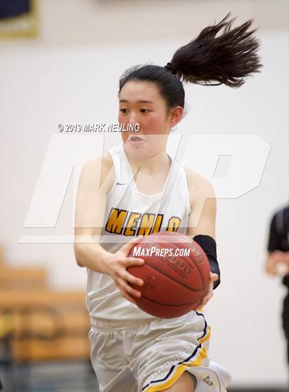 Thumbnail 1 in Bradshaw Christian @ Menlo School (CIF D2 Round 1) photogallery.