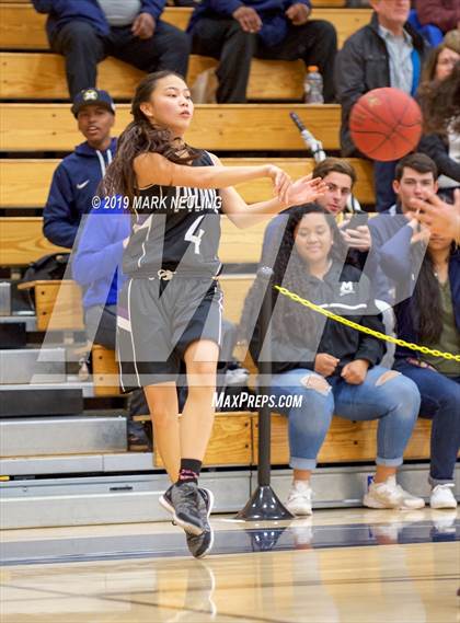 Thumbnail 2 in Bradshaw Christian @ Menlo School (CIF D2 Round 1) photogallery.