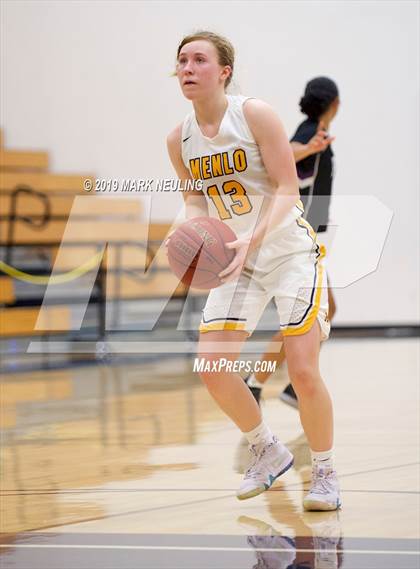 Thumbnail 2 in Bradshaw Christian @ Menlo School (CIF D2 Round 1) photogallery.