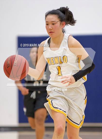 Thumbnail 3 in Bradshaw Christian @ Menlo School (CIF D2 Round 1) photogallery.