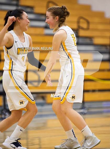 Thumbnail 2 in Bradshaw Christian @ Menlo School (CIF D2 Round 1) photogallery.