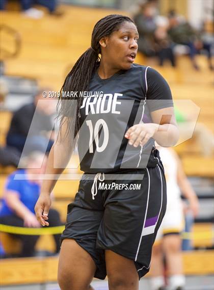 Thumbnail 2 in Bradshaw Christian @ Menlo School (CIF D2 Round 1) photogallery.