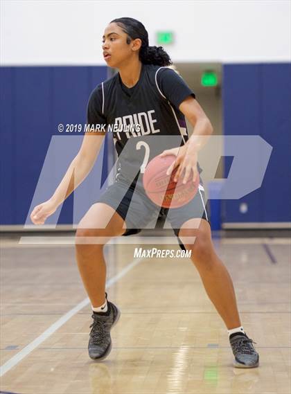 Thumbnail 2 in Bradshaw Christian @ Menlo School (CIF D2 Round 1) photogallery.