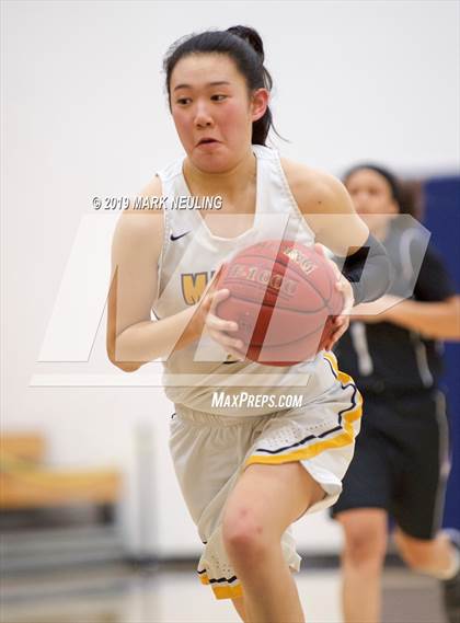Thumbnail 3 in Bradshaw Christian @ Menlo School (CIF D2 Round 1) photogallery.