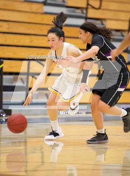 Thumbnail 1 in Bradshaw Christian @ Menlo School (CIF D2 Round 1) photogallery.