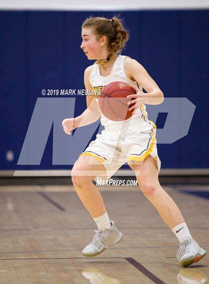 Thumbnail 2 in Bradshaw Christian @ Menlo School (CIF D2 Round 1) photogallery.