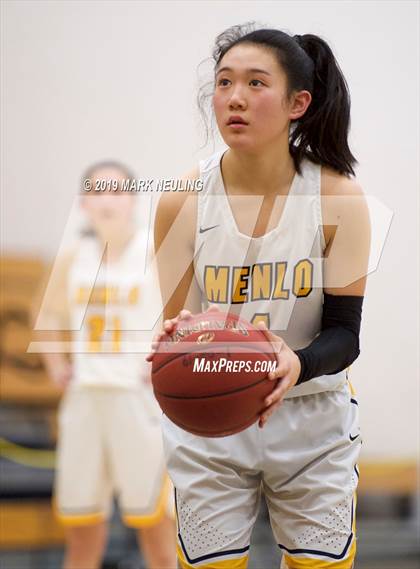 Thumbnail 2 in Bradshaw Christian @ Menlo School (CIF D2 Round 1) photogallery.