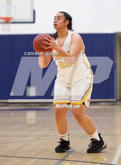 Thumbnail 1 in Bradshaw Christian @ Menlo School (CIF D2 Round 1) photogallery.