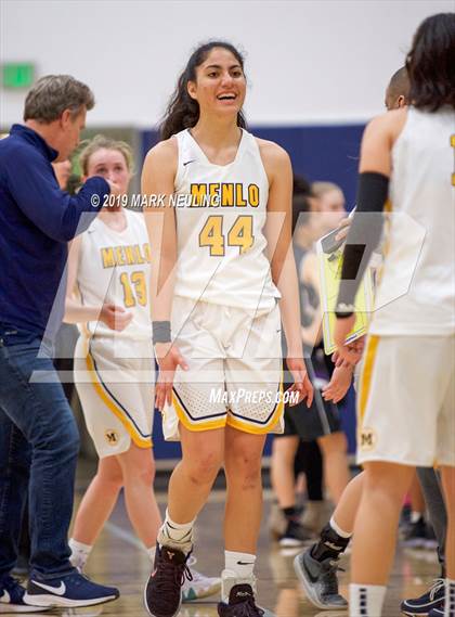 Thumbnail 1 in Bradshaw Christian @ Menlo School (CIF D2 Round 1) photogallery.