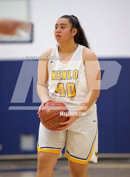 Thumbnail 3 in Bradshaw Christian @ Menlo School (CIF D2 Round 1) photogallery.