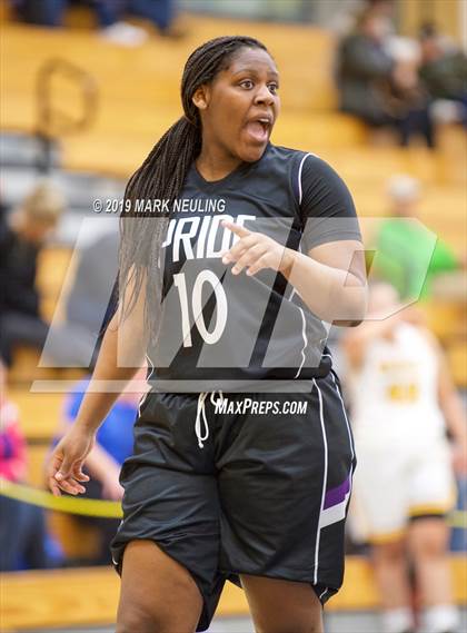 Thumbnail 3 in Bradshaw Christian @ Menlo School (CIF D2 Round 1) photogallery.