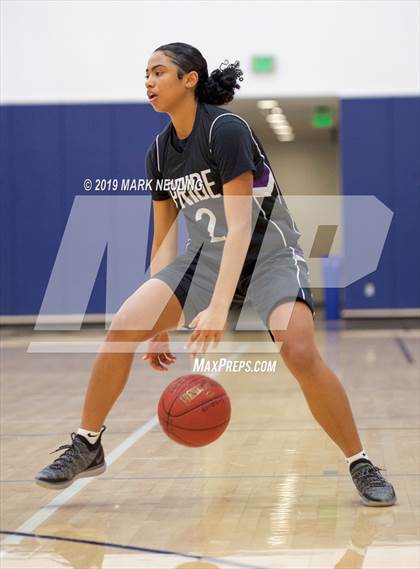 Thumbnail 3 in Bradshaw Christian @ Menlo School (CIF D2 Round 1) photogallery.