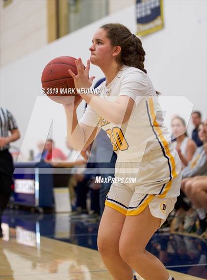 Thumbnail 3 in Bradshaw Christian @ Menlo School (CIF D2 Round 1) photogallery.