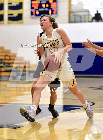 Thumbnail 3 in Bradshaw Christian @ Menlo School (CIF D2 Round 1) photogallery.