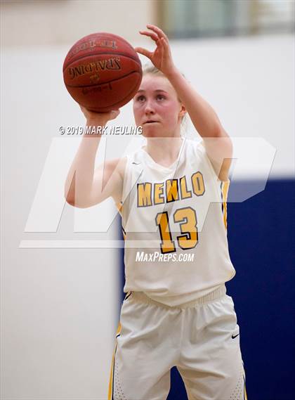 Thumbnail 2 in Bradshaw Christian @ Menlo School (CIF D2 Round 1) photogallery.