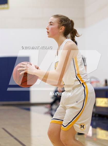 Thumbnail 3 in Bradshaw Christian @ Menlo School (CIF D2 Round 1) photogallery.