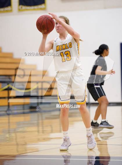 Thumbnail 1 in Bradshaw Christian @ Menlo School (CIF D2 Round 1) photogallery.