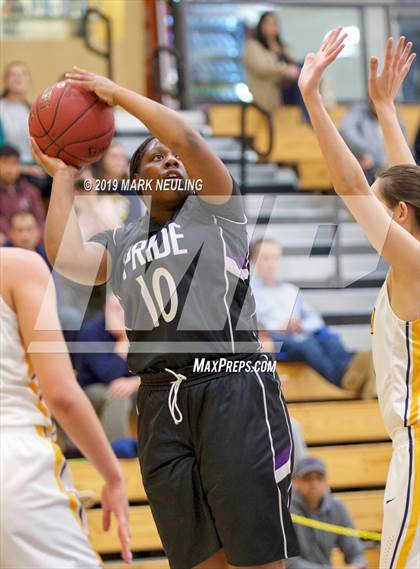 Thumbnail 1 in Bradshaw Christian @ Menlo School (CIF D2 Round 1) photogallery.