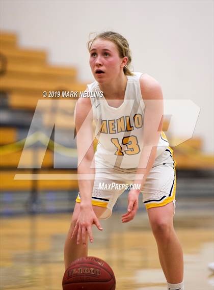Thumbnail 1 in Bradshaw Christian @ Menlo School (CIF D2 Round 1) photogallery.