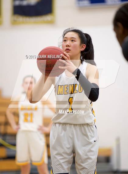 Thumbnail 2 in Bradshaw Christian @ Menlo School (CIF D2 Round 1) photogallery.