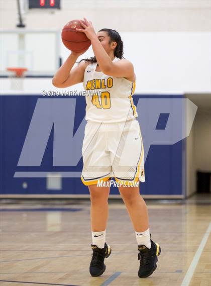 Thumbnail 2 in Bradshaw Christian @ Menlo School (CIF D2 Round 1) photogallery.