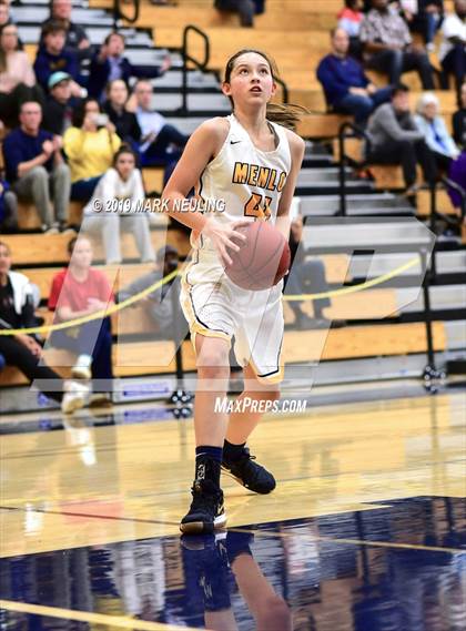 Thumbnail 3 in Bradshaw Christian @ Menlo School (CIF D2 Round 1) photogallery.
