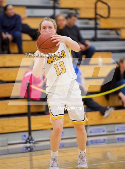 Thumbnail 1 in Bradshaw Christian @ Menlo School (CIF D2 Round 1) photogallery.
