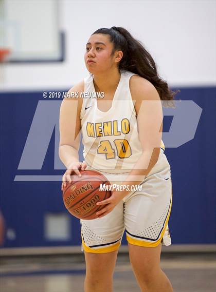 Thumbnail 1 in Bradshaw Christian @ Menlo School (CIF D2 Round 1) photogallery.