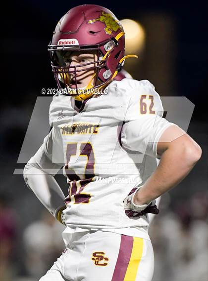 Thumbnail 3 in Salpointe Catholic vs Pinnacle photogallery.