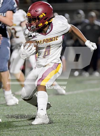 Thumbnail 3 in Salpointe Catholic vs Pinnacle photogallery.