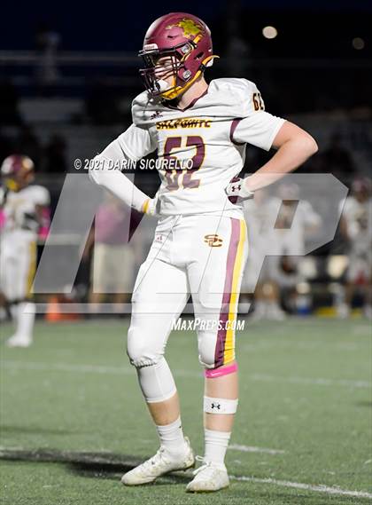 Thumbnail 1 in Salpointe Catholic vs Pinnacle photogallery.