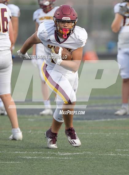 Thumbnail 3 in Salpointe Catholic vs Pinnacle photogallery.