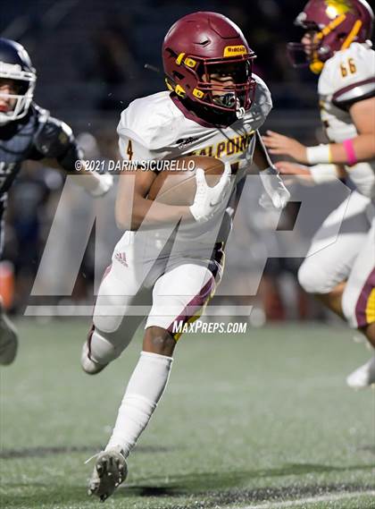 Thumbnail 2 in Salpointe Catholic vs Pinnacle photogallery.