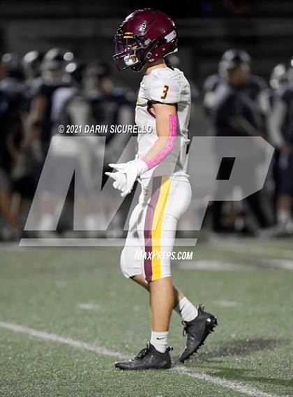 Thumbnail 2 in Salpointe Catholic vs Pinnacle photogallery.