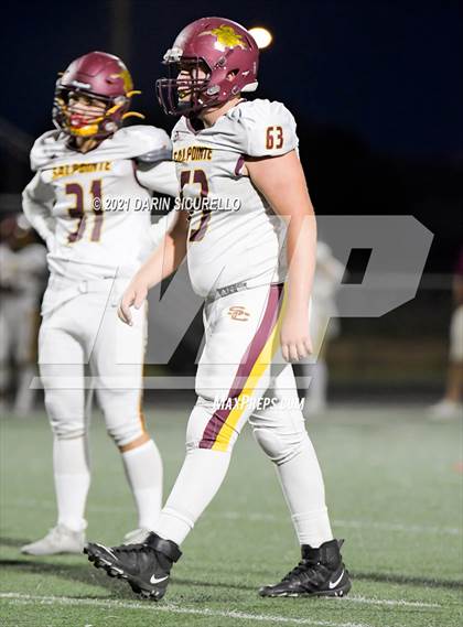 Thumbnail 1 in Salpointe Catholic vs Pinnacle photogallery.