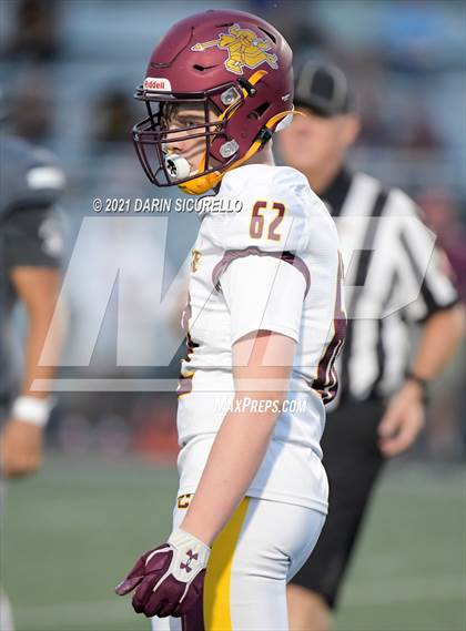 Thumbnail 2 in Salpointe Catholic vs Pinnacle photogallery.
