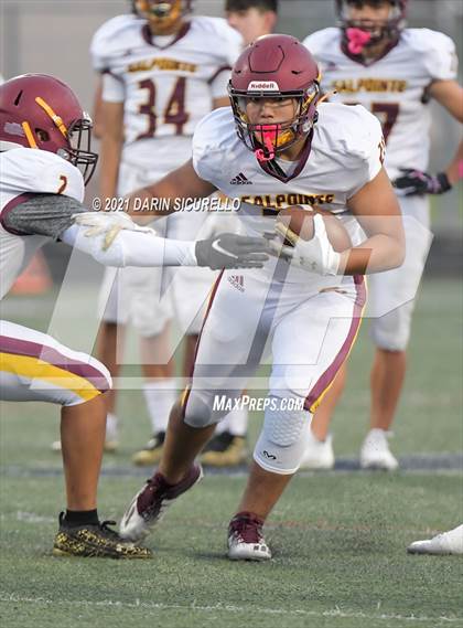 Thumbnail 2 in Salpointe Catholic vs Pinnacle photogallery.