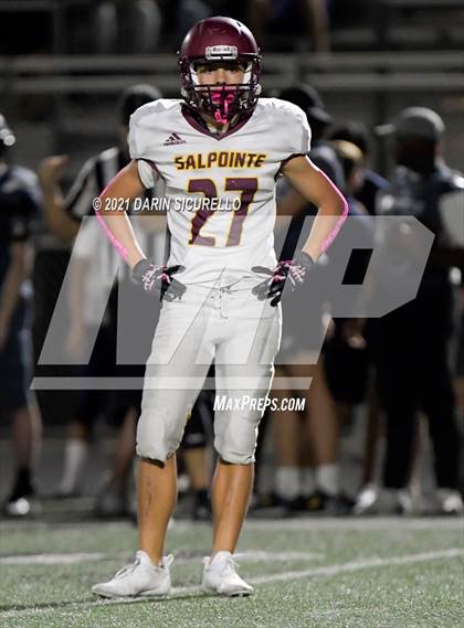 Thumbnail 1 in Salpointe Catholic vs Pinnacle photogallery.