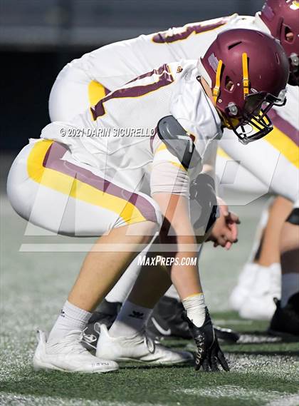 Thumbnail 1 in Salpointe Catholic vs Pinnacle photogallery.