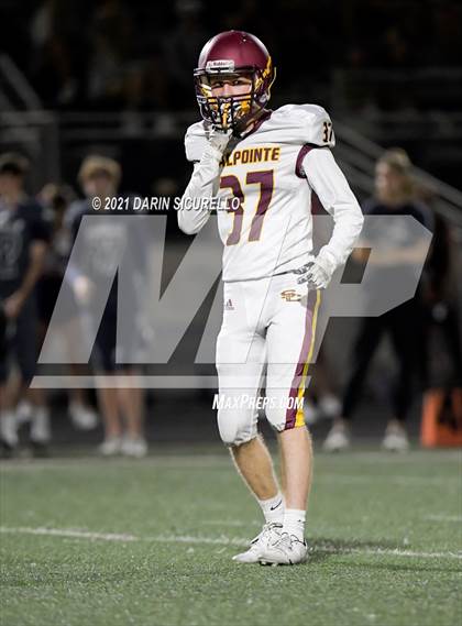 Thumbnail 1 in Salpointe Catholic vs Pinnacle photogallery.