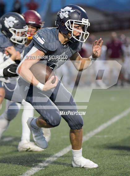 Thumbnail 1 in Salpointe Catholic vs Pinnacle photogallery.