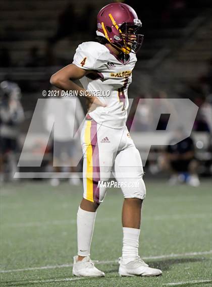 Thumbnail 1 in Salpointe Catholic vs Pinnacle photogallery.
