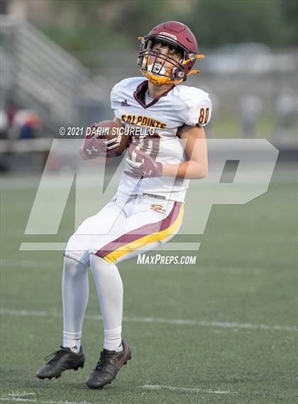 Thumbnail 2 in Salpointe Catholic vs Pinnacle photogallery.