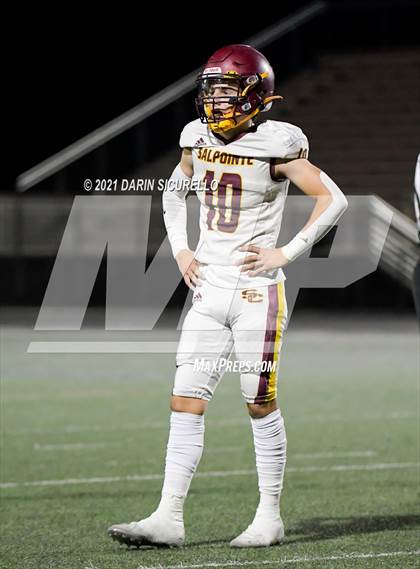 Thumbnail 3 in Salpointe Catholic vs Pinnacle photogallery.