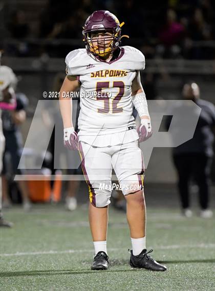 Thumbnail 3 in Salpointe Catholic vs Pinnacle photogallery.