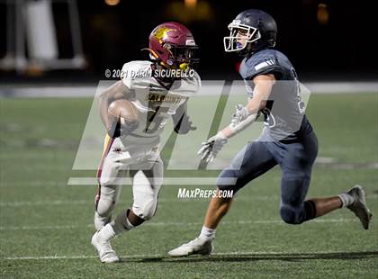 Thumbnail 2 in Salpointe Catholic vs Pinnacle photogallery.