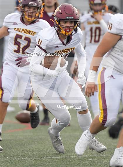 Thumbnail 2 in Salpointe Catholic vs Pinnacle photogallery.