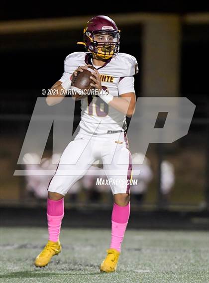 Thumbnail 3 in Salpointe Catholic vs Pinnacle photogallery.
