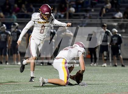Thumbnail 1 in Salpointe Catholic vs Pinnacle photogallery.