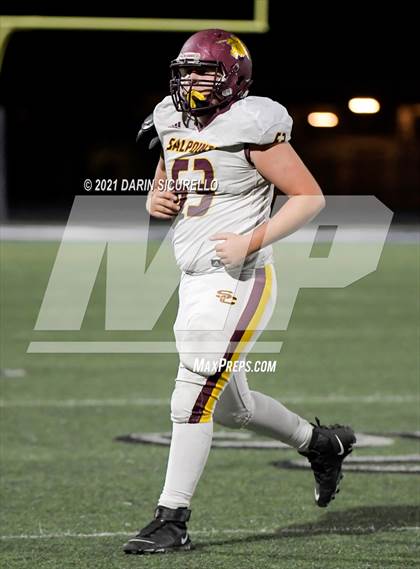 Thumbnail 2 in Salpointe Catholic vs Pinnacle photogallery.